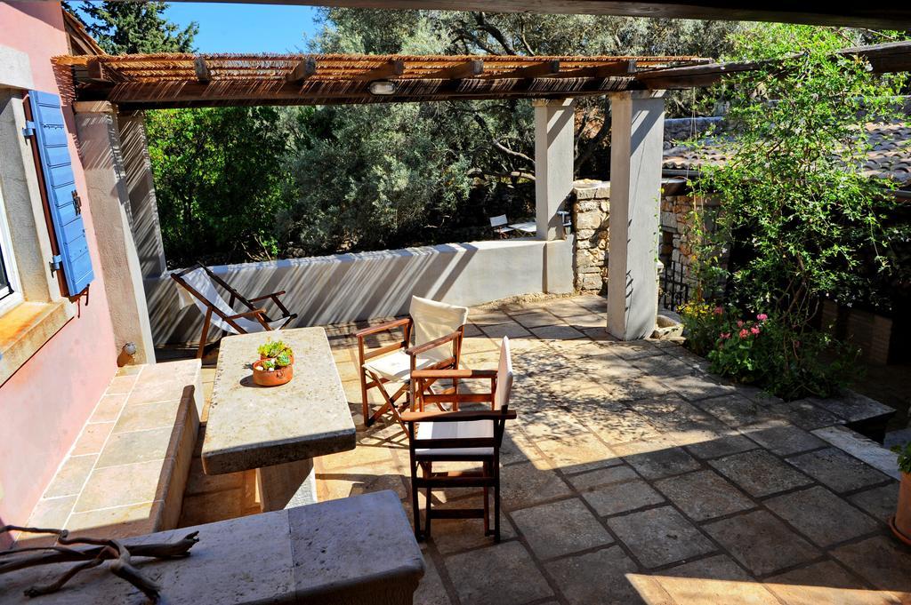 Domus Nostos Villa Apolpaina Exteriör bild