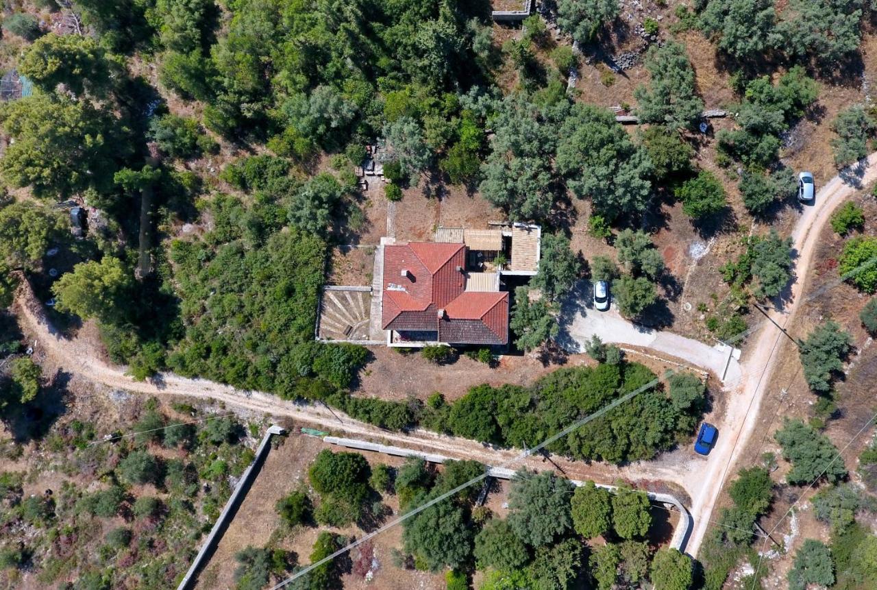 Domus Nostos Villa Apolpaina Exteriör bild